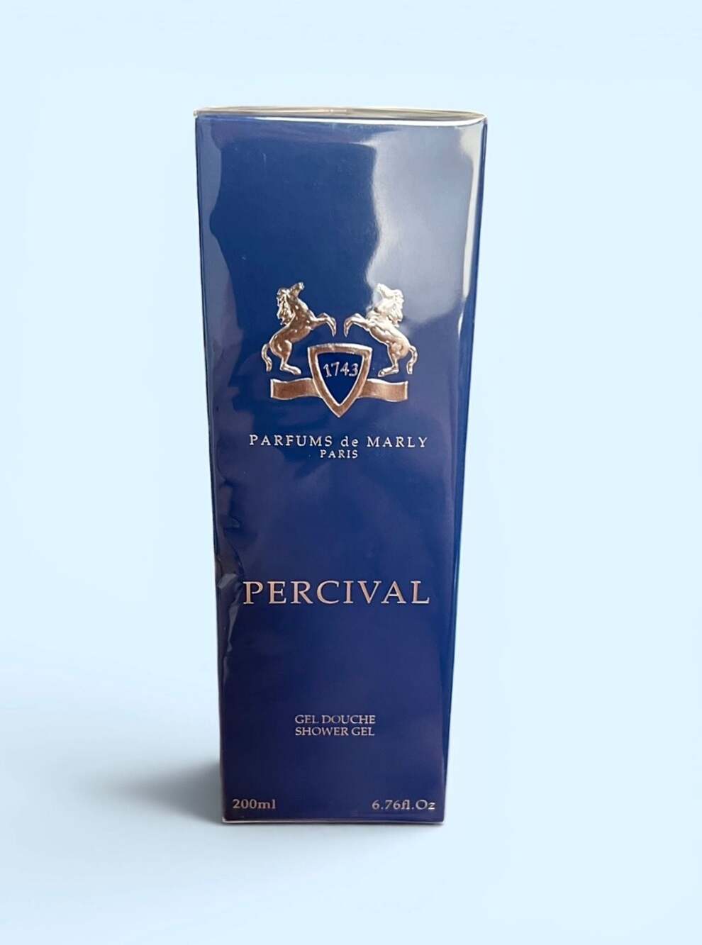Parfums de Marly Percival Shower Gel 200ml 6.76fl.oz